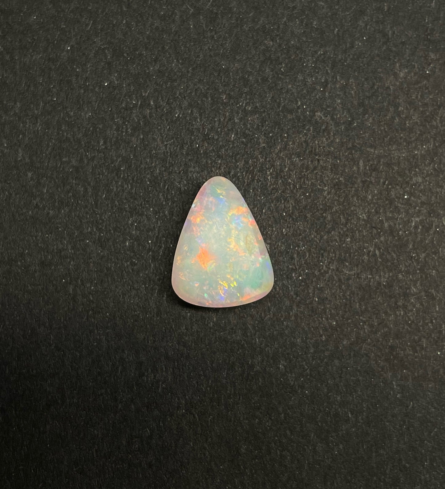 1.7ct Andamooka White Opal