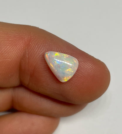 1.7ct Andamooka White Opal