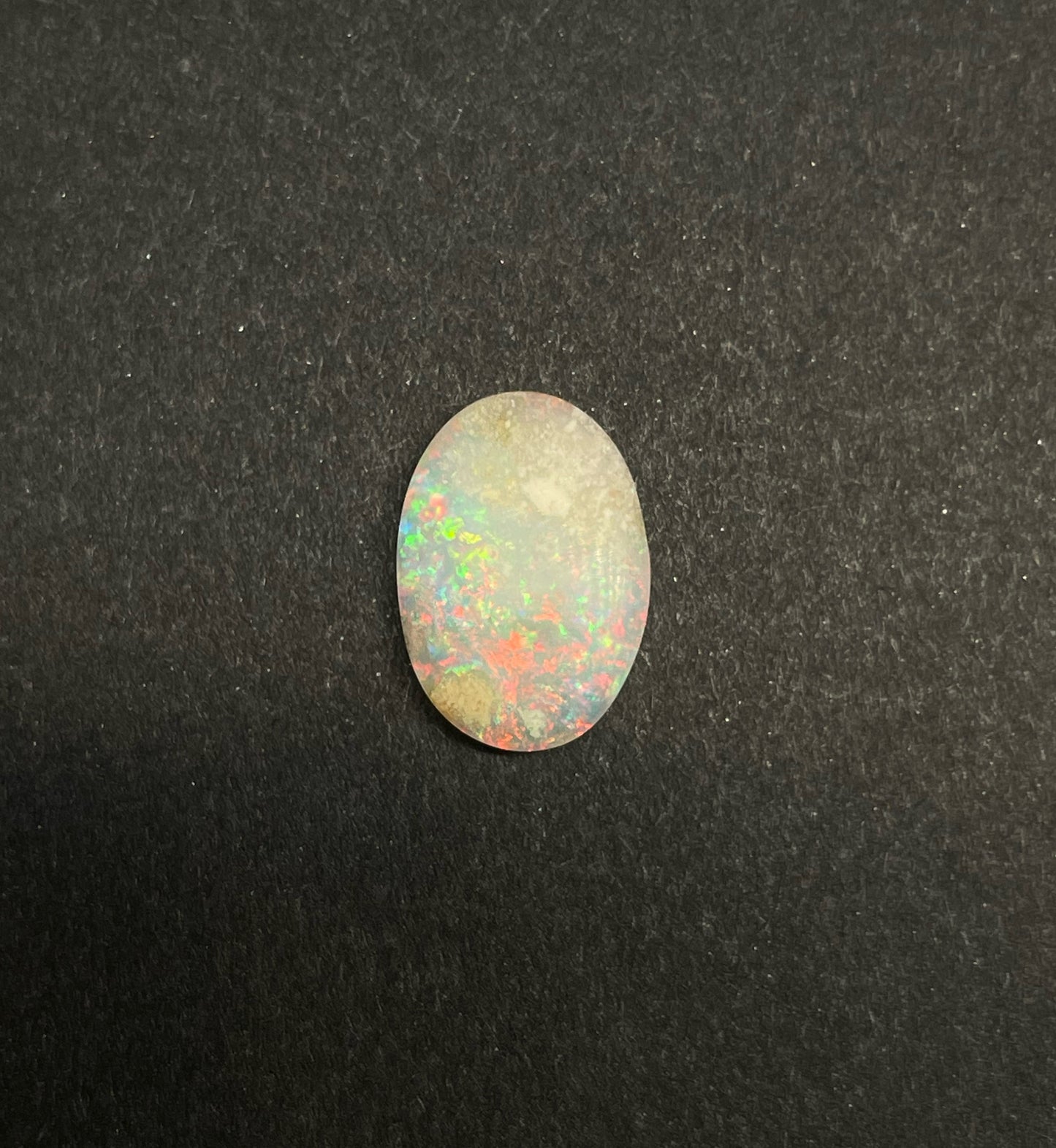 1.9ct Andamooka White Opal