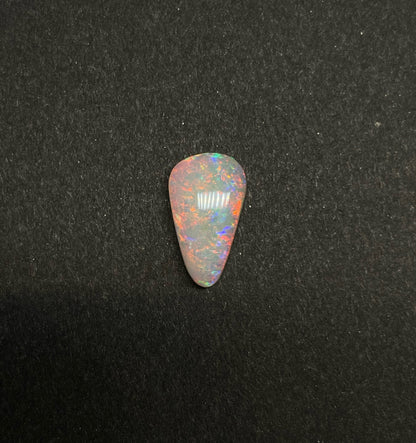 1.5ct Andamooka White Opal
