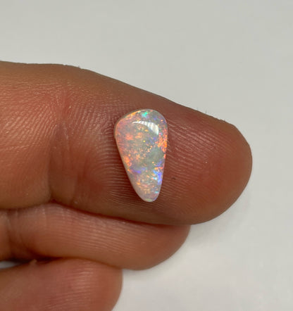1.5ct Andamooka White Opal