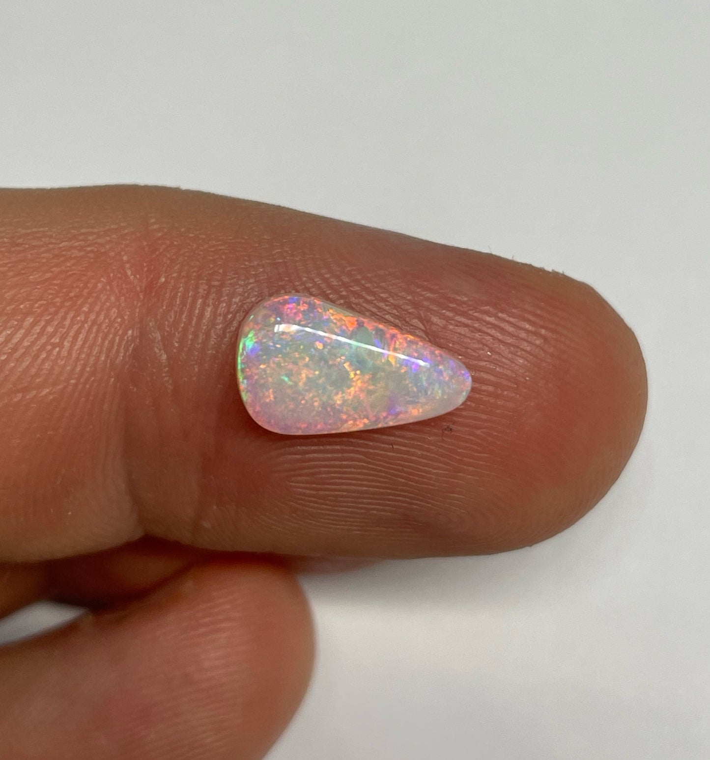 1.5ct Andamooka White Opal