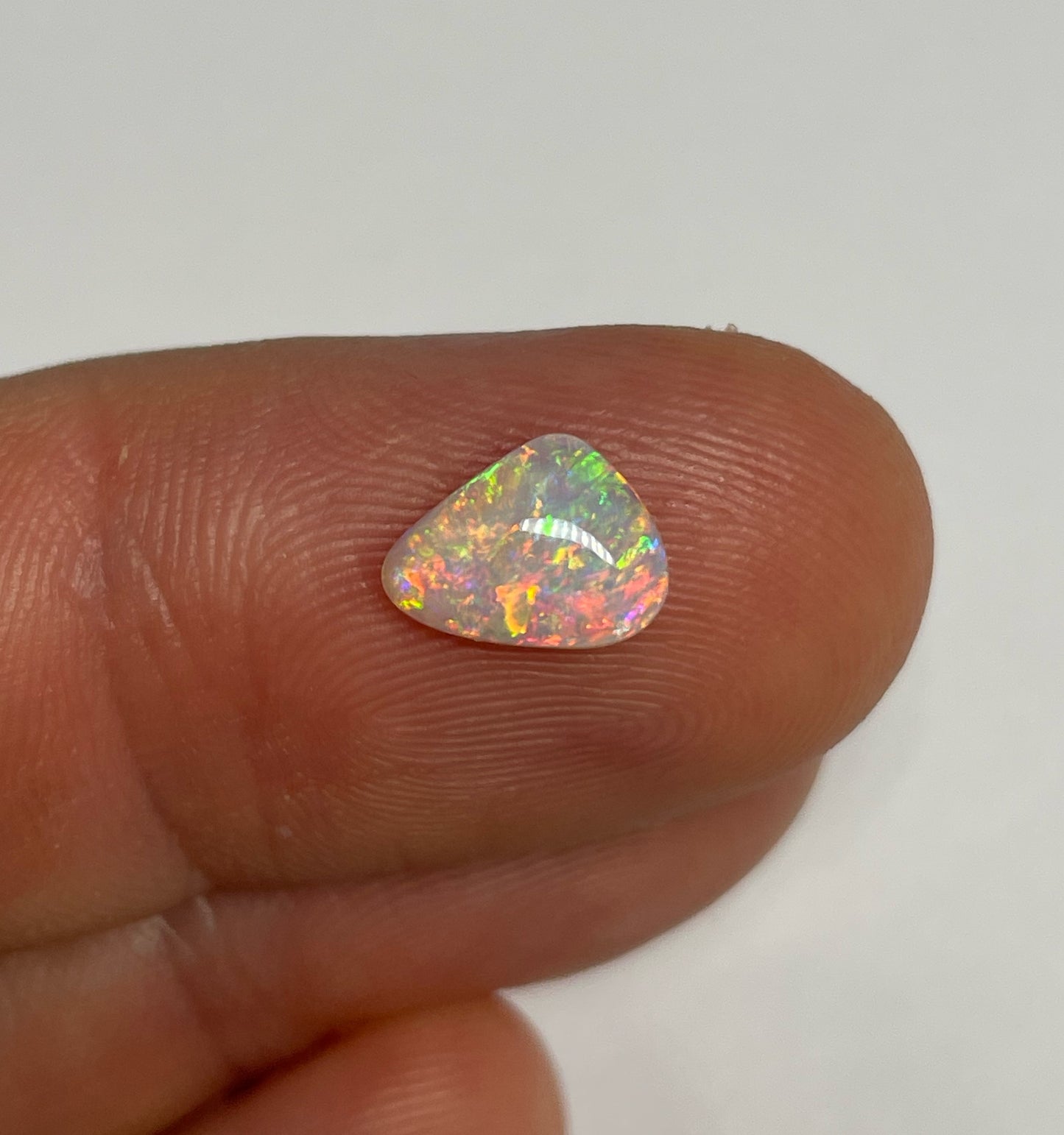 1ct Andamooka Crystal Opal