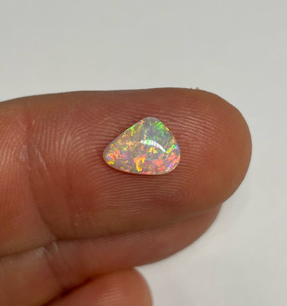 1ct Andamooka Crystal Opal