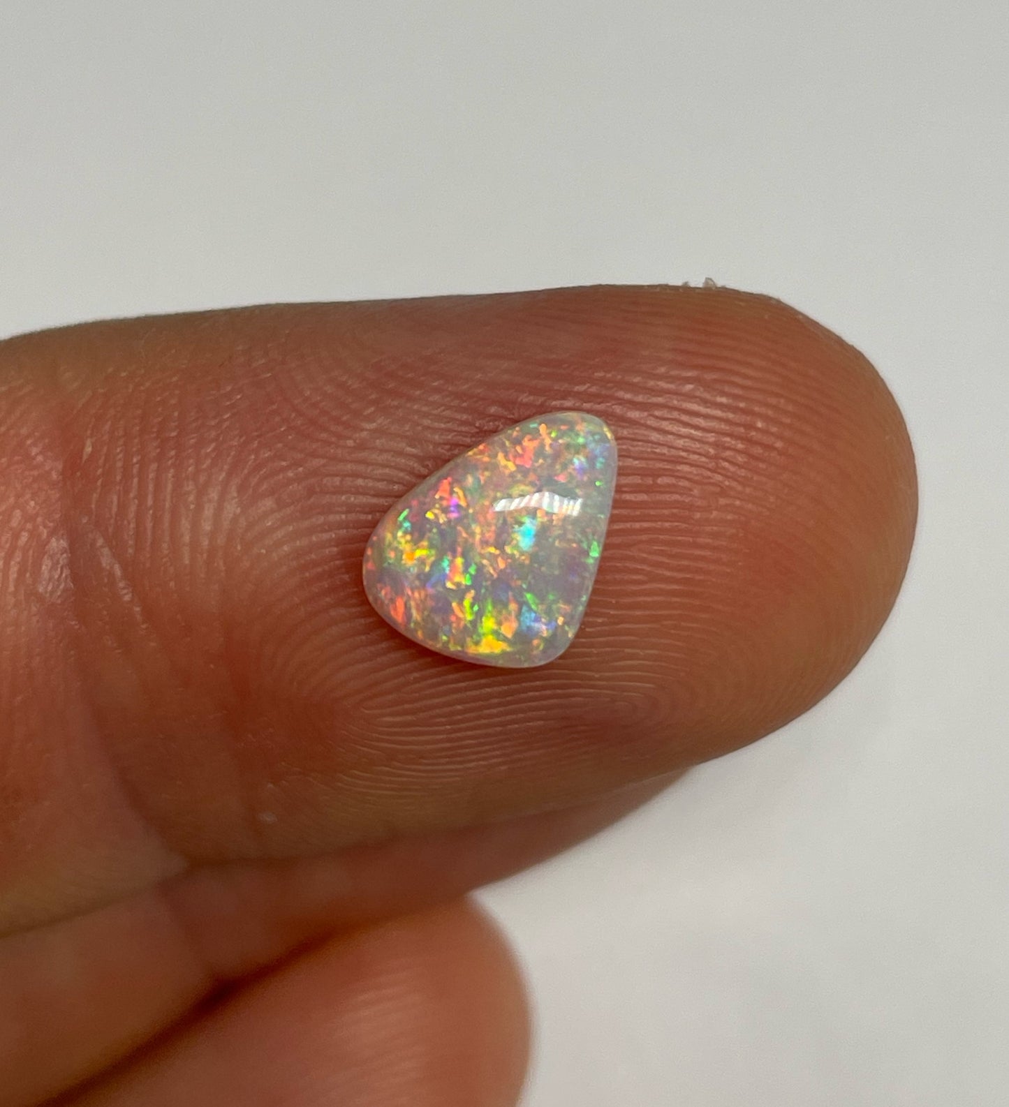 1ct Andamooka Crystal Opal