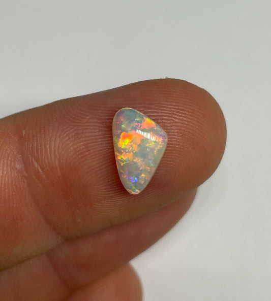1.4ct Andamooka Crystal Opal