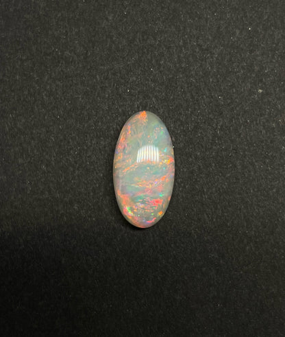 3.3ct Andamooka White Opal