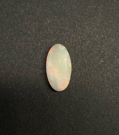 3.3ct Andamooka White Opal