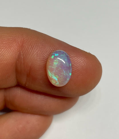 1.9ct Andamooka Crystal Opal