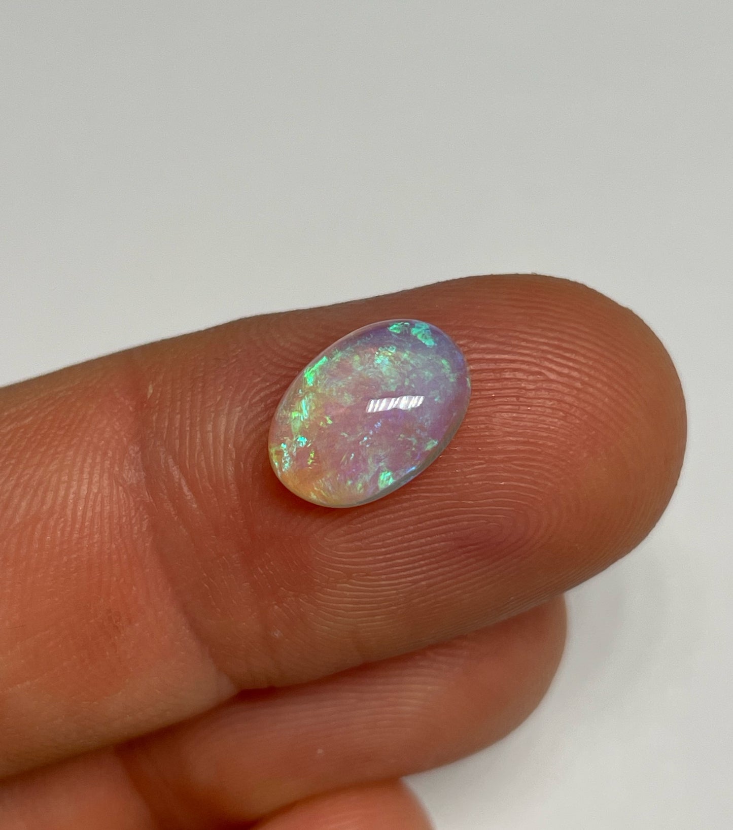 1.9ct Andamooka Crystal Opal