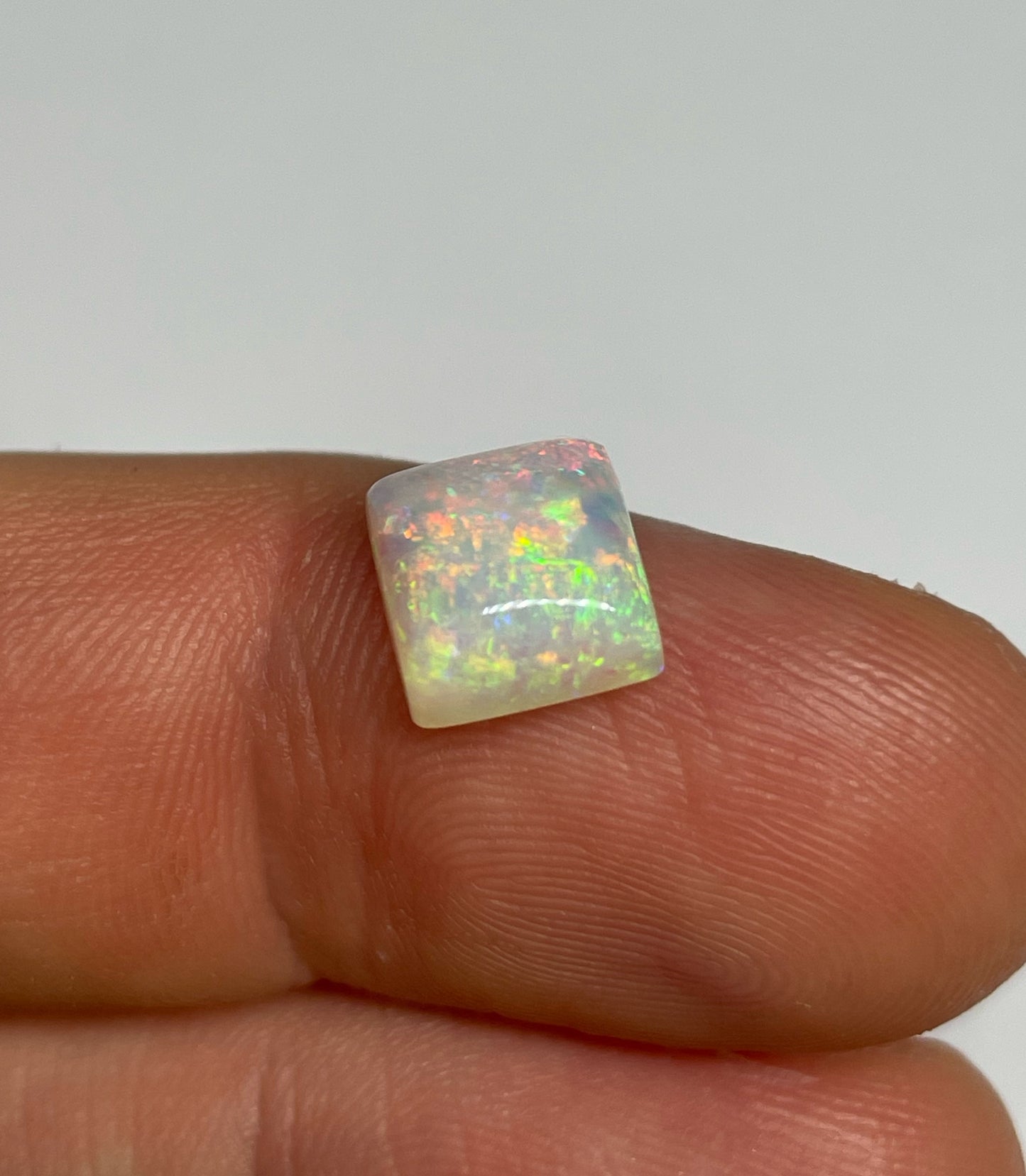 2.8ct Andamooka Crystal Opal