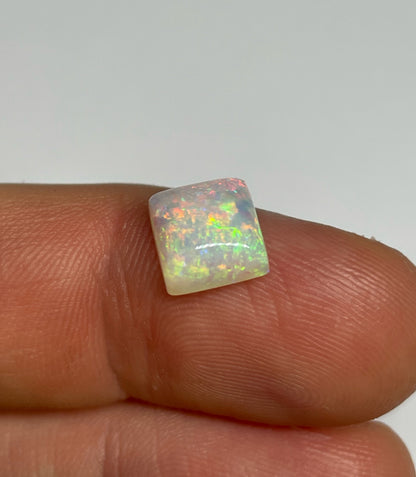 2.8ct Andamooka Crystal Opal