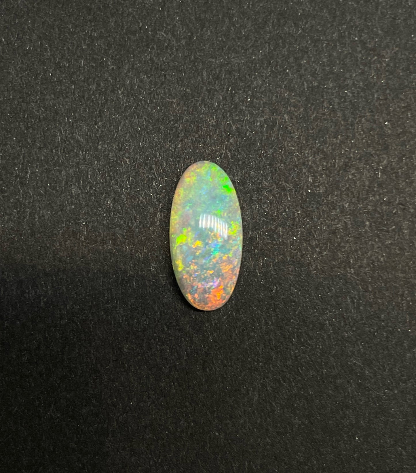 1.7ct Andamooka Crystal Opal