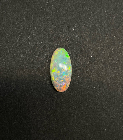 1.7ct Andamooka Crystal Opal