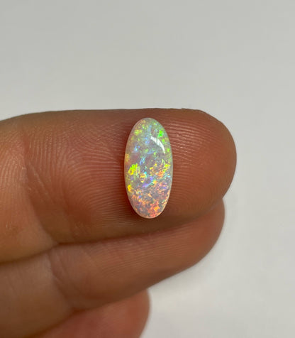 1.7ct Andamooka Crystal Opal