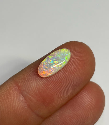 1.7ct Andamooka Crystal Opal