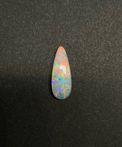 1.9ct Andamooka White Opal
