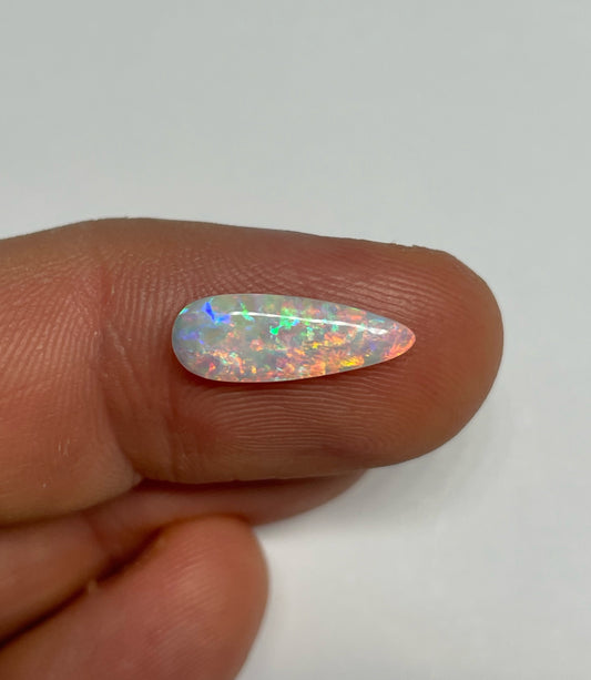1.9ct Andamooka White Opal