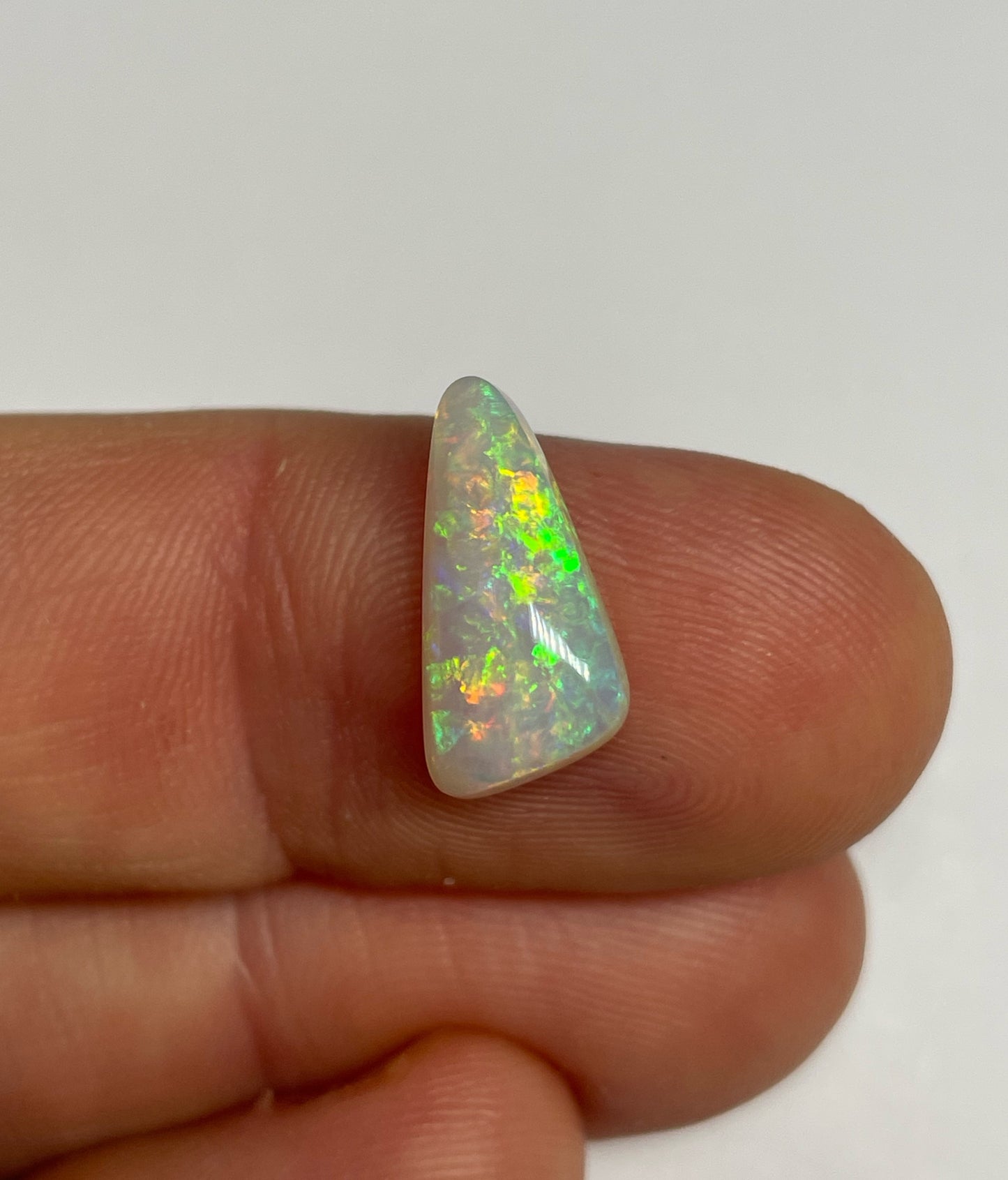 2.7ct Andamooka Crystal Opal