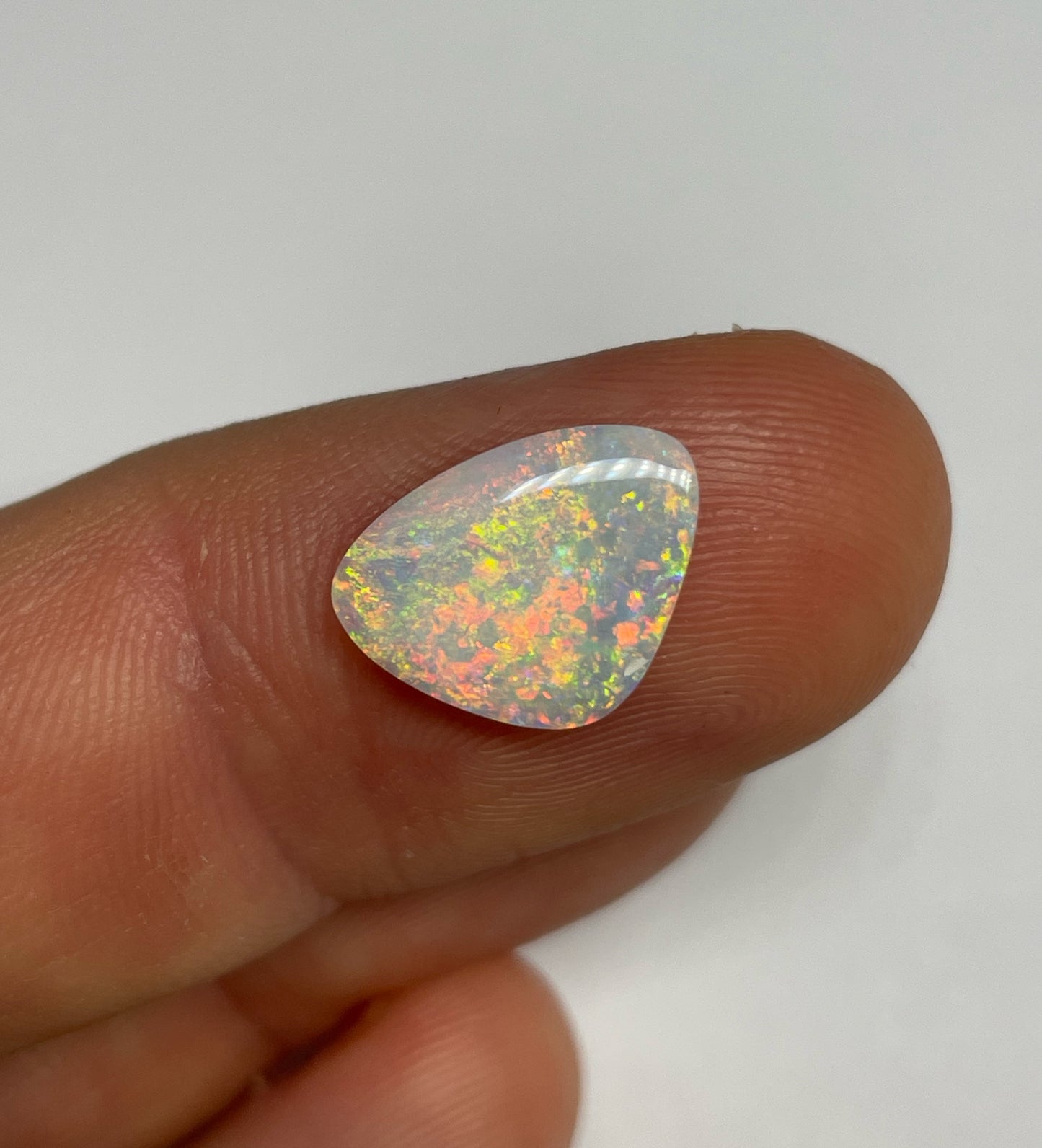 1.8ct Andamooka Crystal Opal