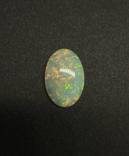 4.9ct Andamooka Crystal Opal