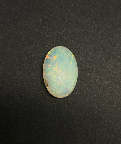 4.9ct Andamooka Crystal Opal