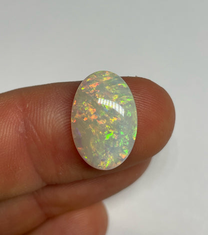 4.9ct Andamooka Crystal Opal