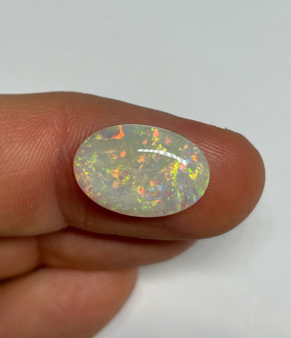 4.9ct Andamooka Crystal Opal