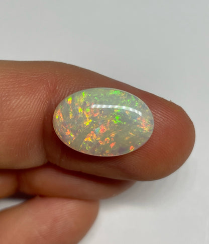 4.9ct Andamooka Crystal Opal