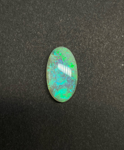 3.6ct Andamooka Crystal Opal