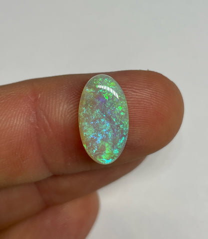 3.6ct Andamooka Crystal Opal