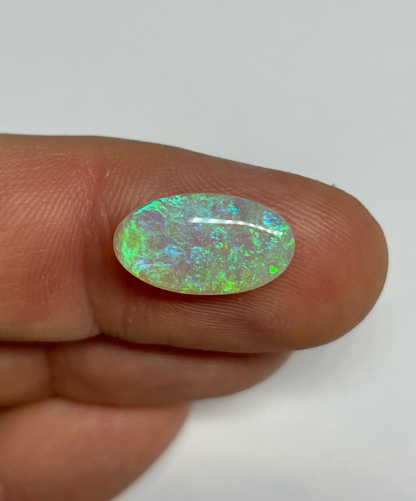 3.6ct Andamooka Crystal Opal