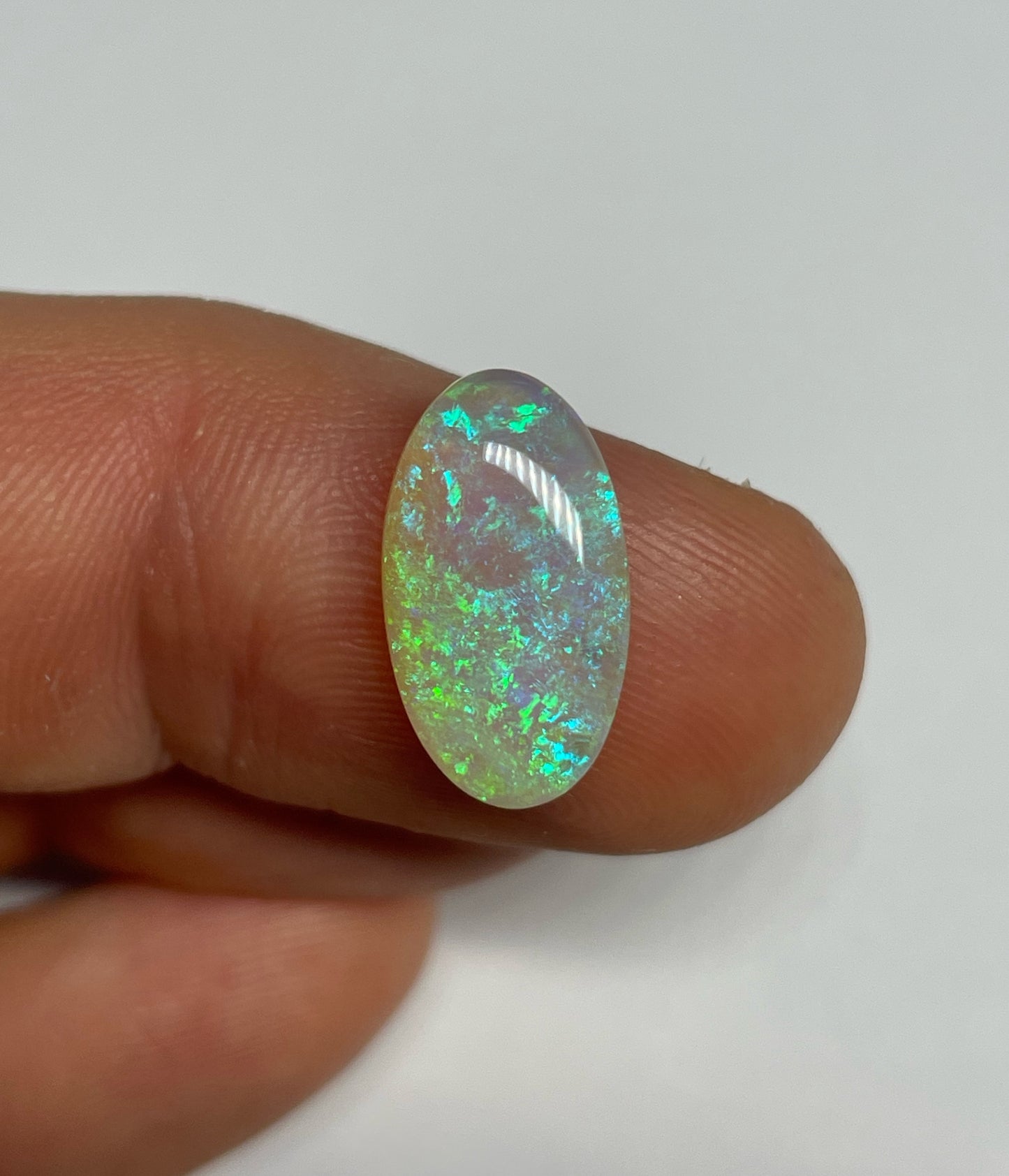 3.6ct Andamooka Crystal Opal