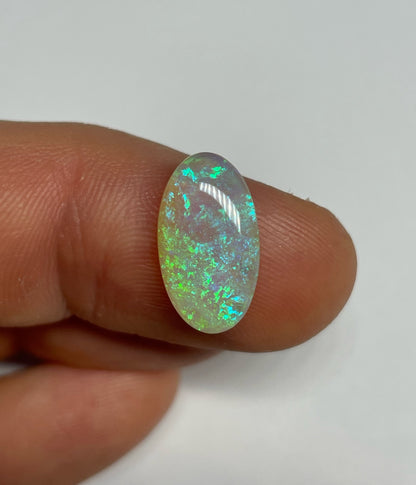 3.6ct Andamooka Crystal Opal