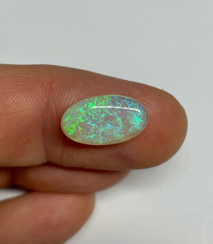 3.6ct Andamooka Crystal Opal