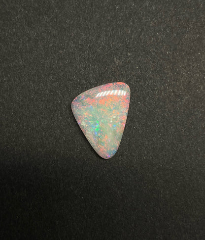 2.6ct Andamooka White Opal