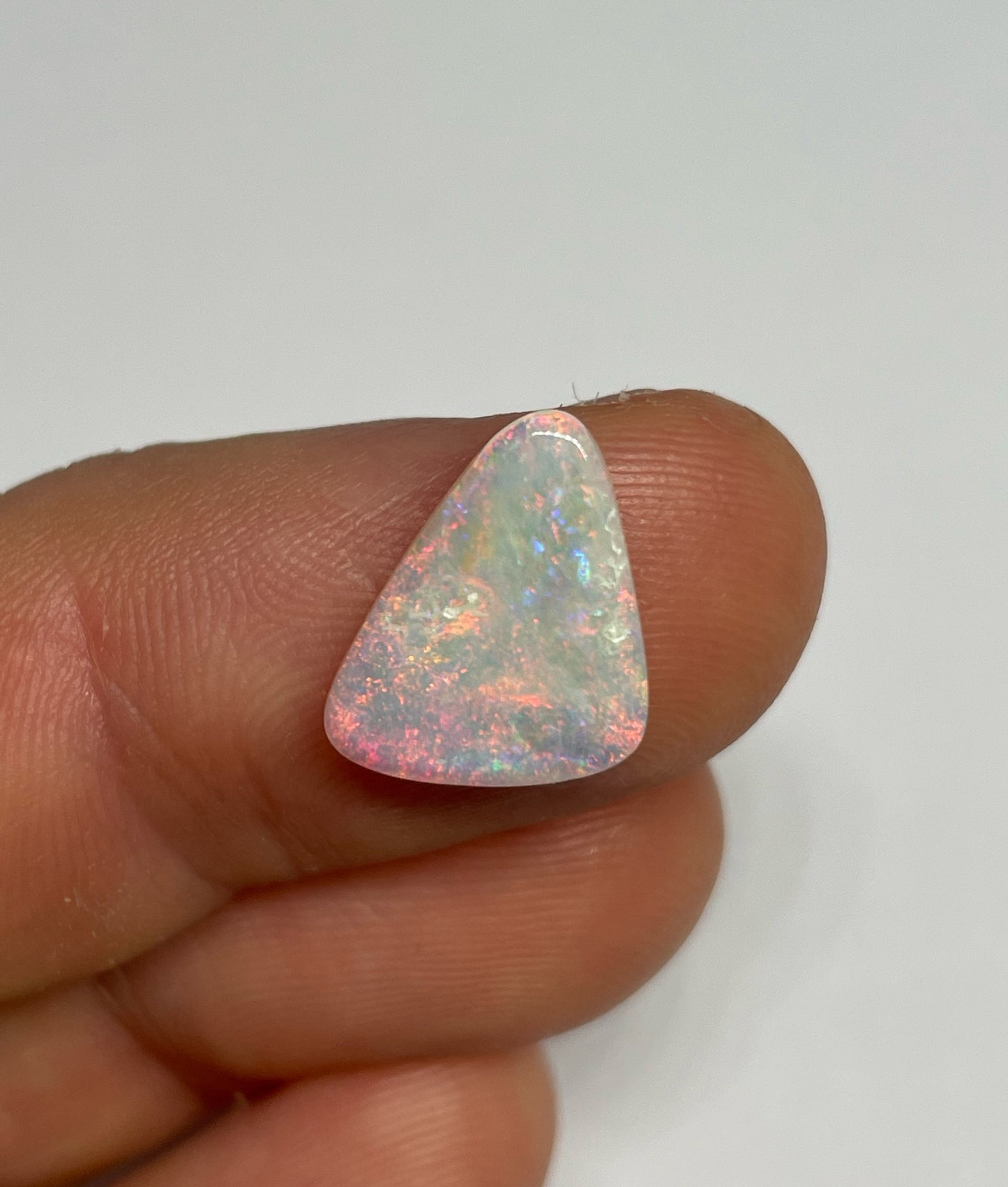 2.6ct Andamooka White Opal