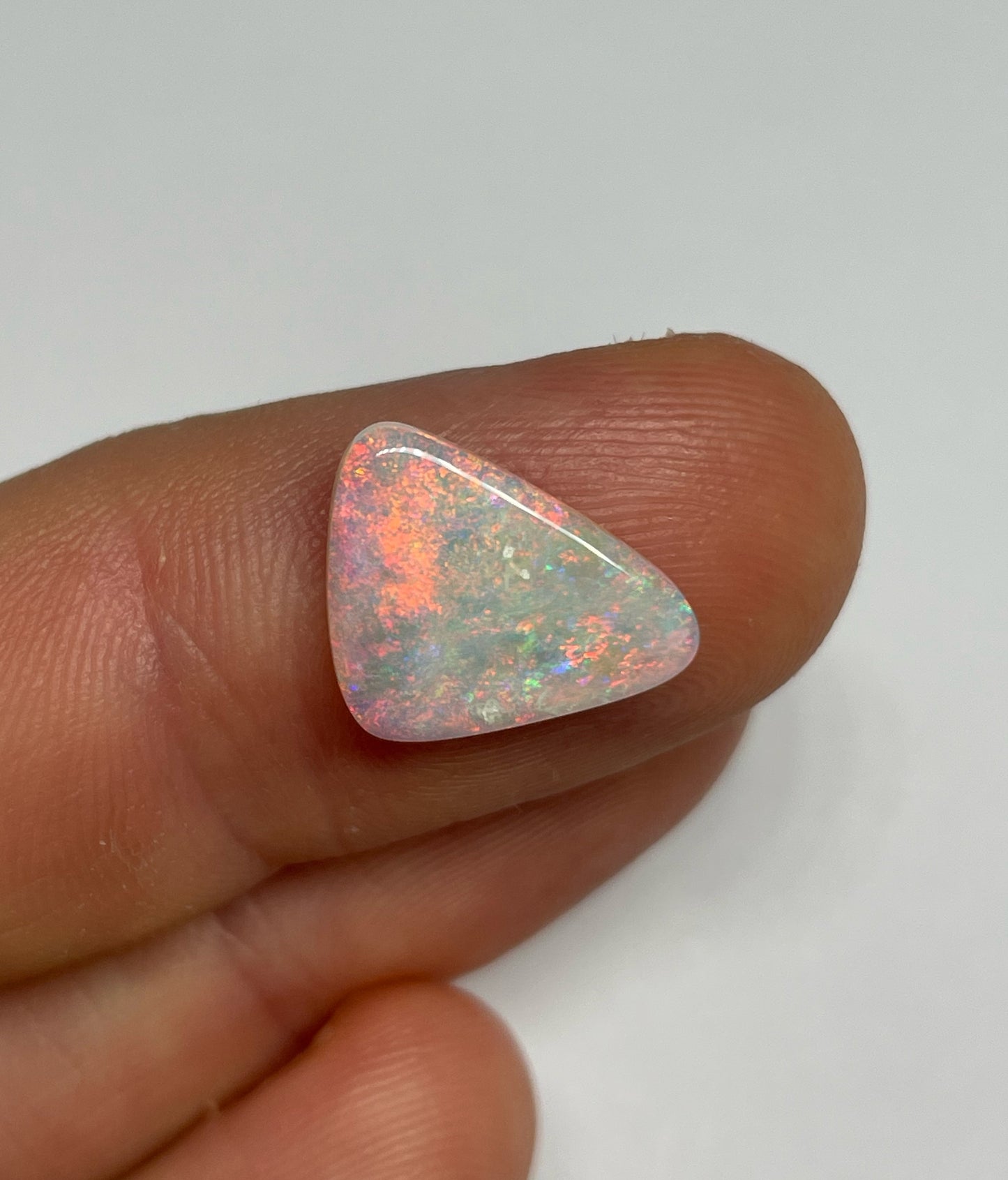 2.6ct Andamooka White Opal