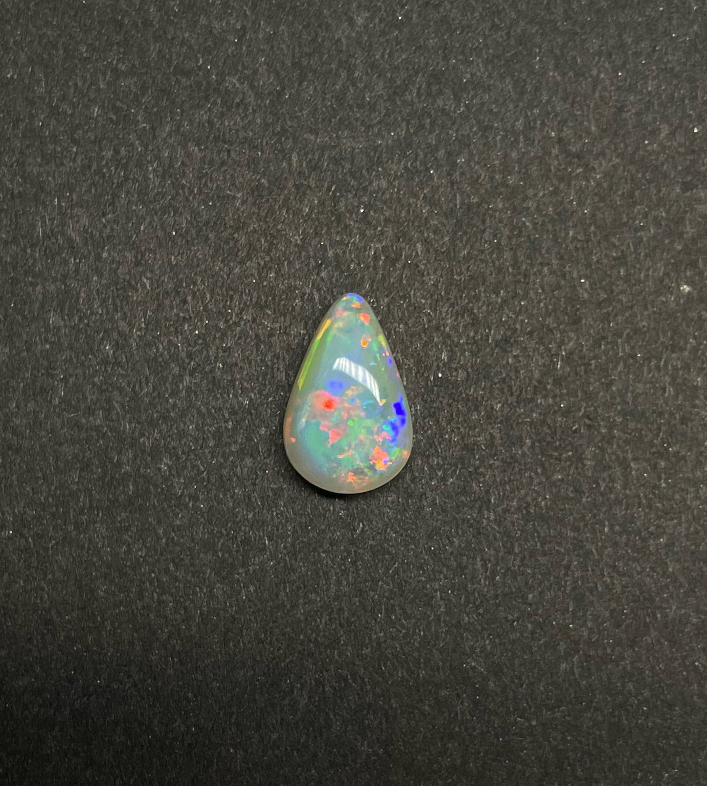 1.5ct Andamooka Crystal Opal