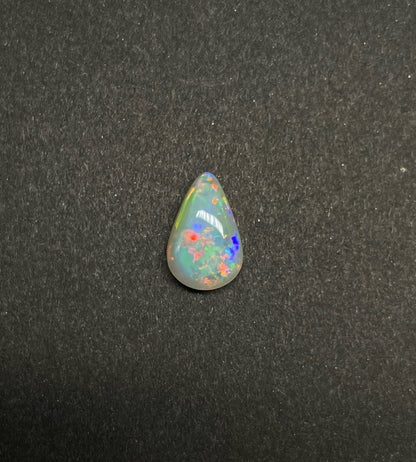 1.5ct Andamooka Crystal Opal
