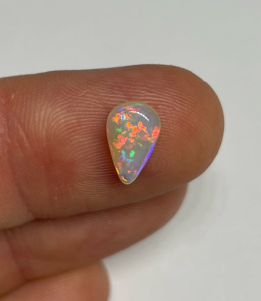 1.5ct Andamooka Crystal Opal