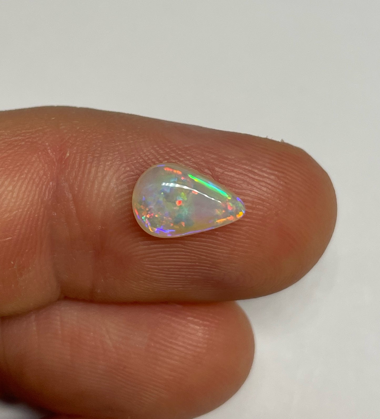 1.5ct Andamooka Crystal Opal
