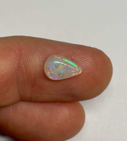 1.5ct Andamooka Crystal Opal