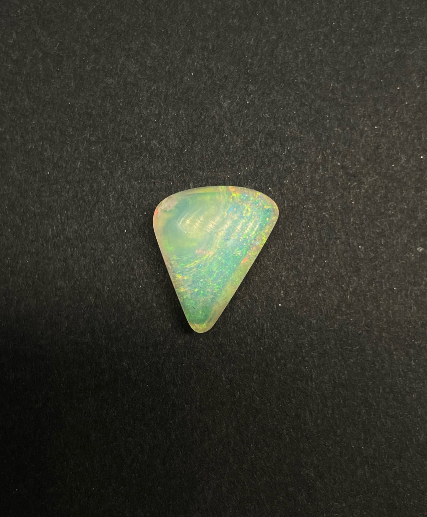 3.4ct Andamooka Crystal Opal