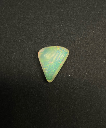 3.4ct Andamooka Crystal Opal