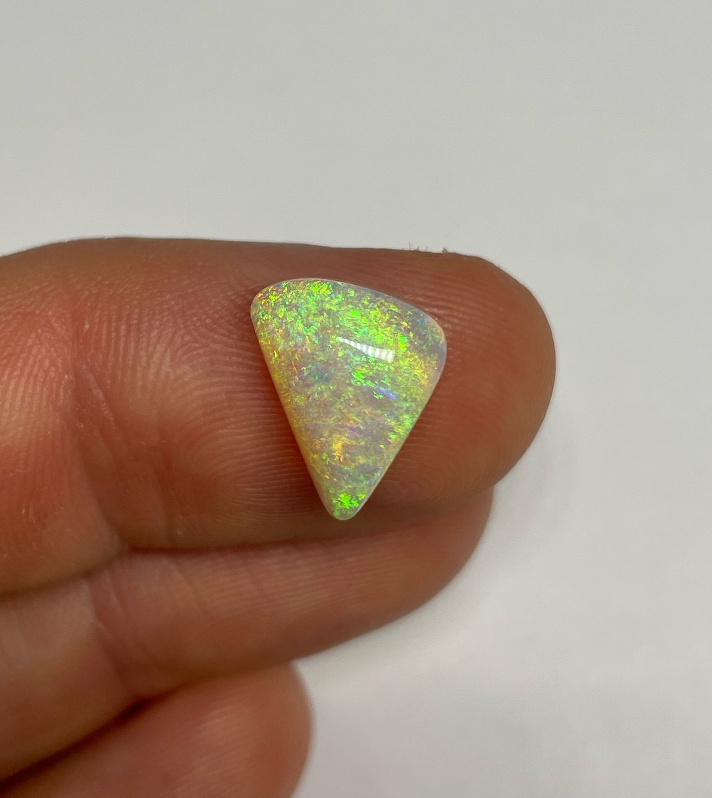 3.4ct Andamooka Crystal Opal