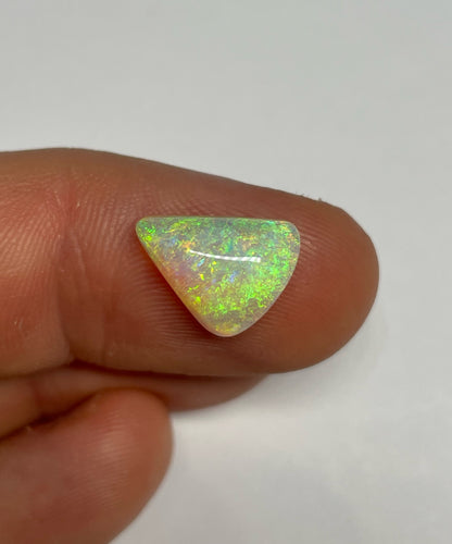 3.4ct Andamooka Crystal Opal