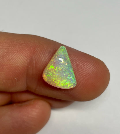 3.4ct Andamooka Crystal Opal