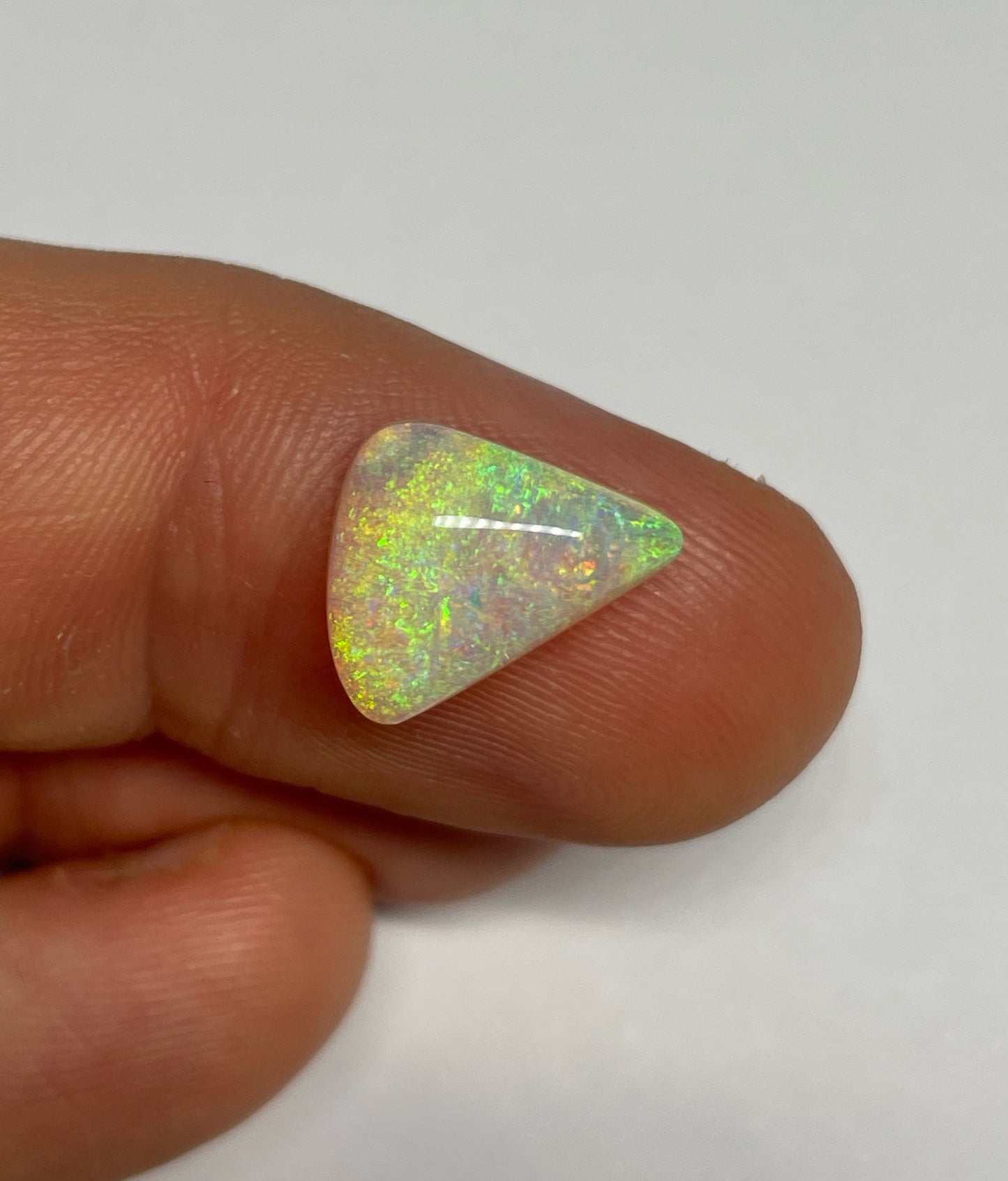 3.4ct Andamooka Crystal Opal