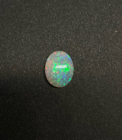 2ct Andamooka Crystal Opal